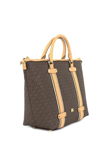 michael kors griffin large tote|Large Michael Kors Totes .